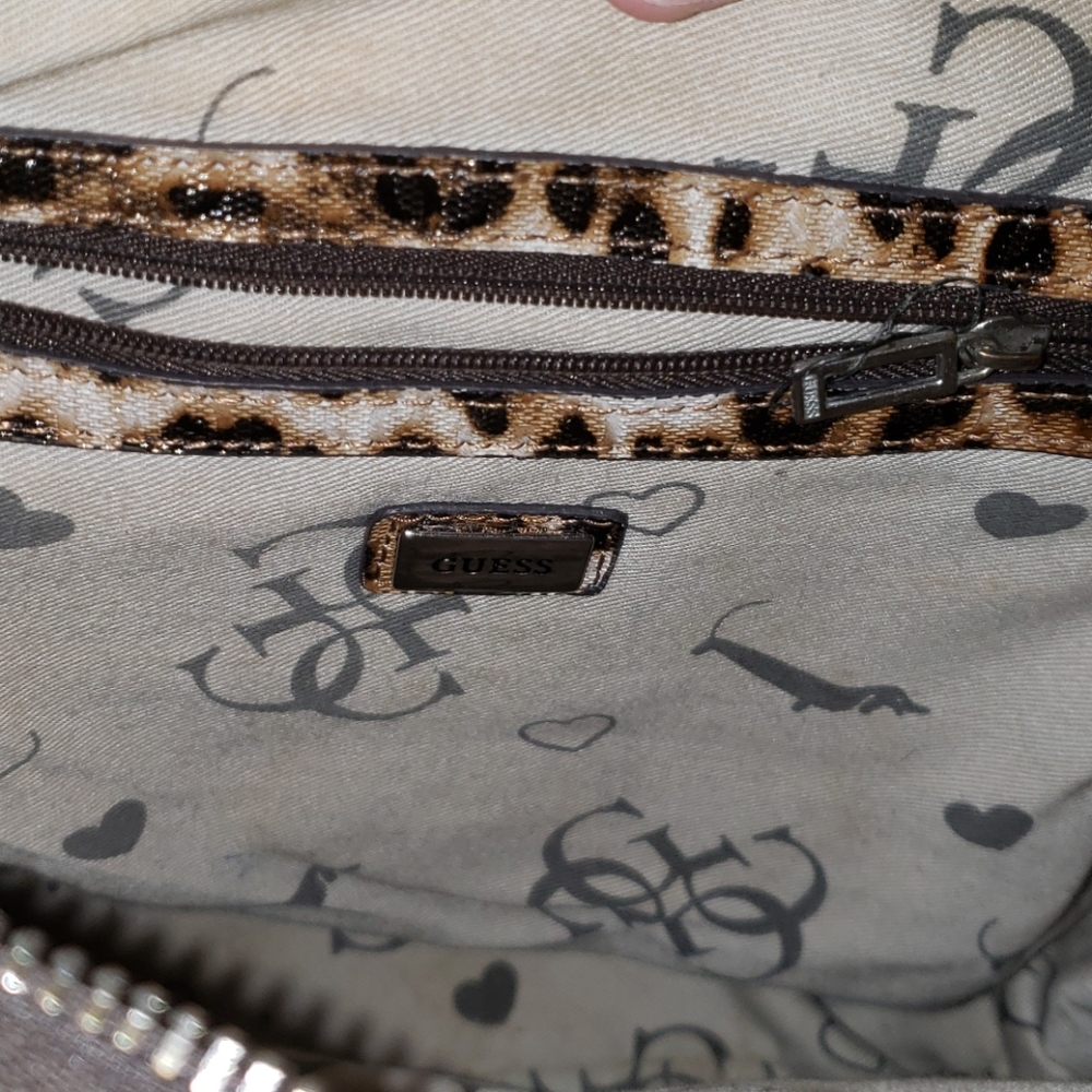 Guess shoulder/handbag - Picture 5 of 7
